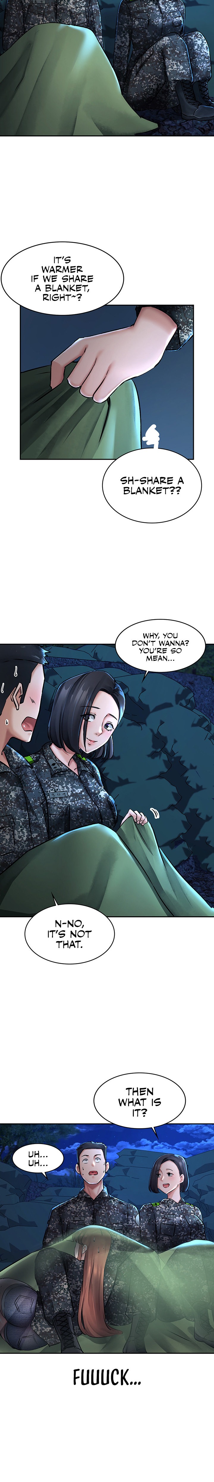 The Commander’s Daughter - Chapter 18 [photo 9] - MangaPorn