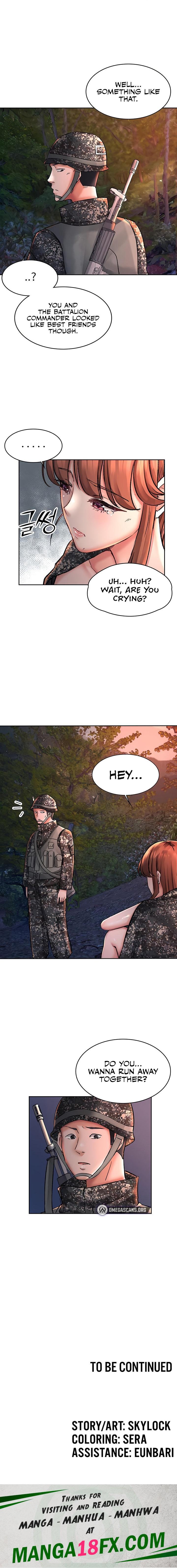 The Commander’s Daughter - Chapter 19 [photo 10] - MangaPorn