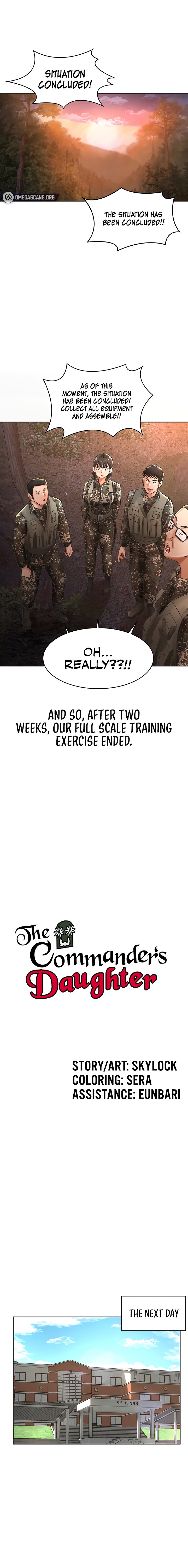 The Commander’s Daughter - Chapter 20 [photo 10] - MangaPorn