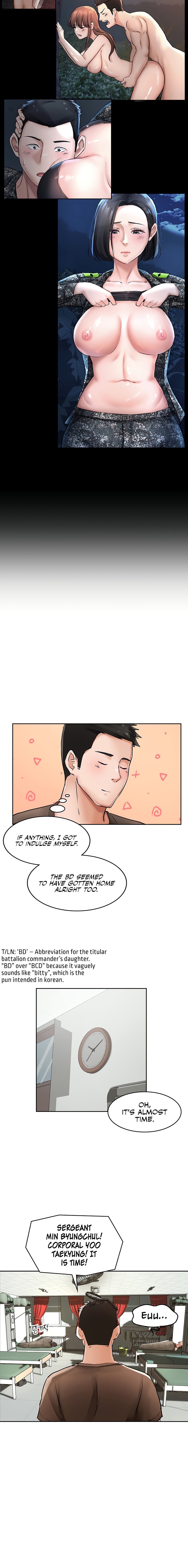 The Commander’s Daughter - Chapter 20 [photo 12] - MangaPorn