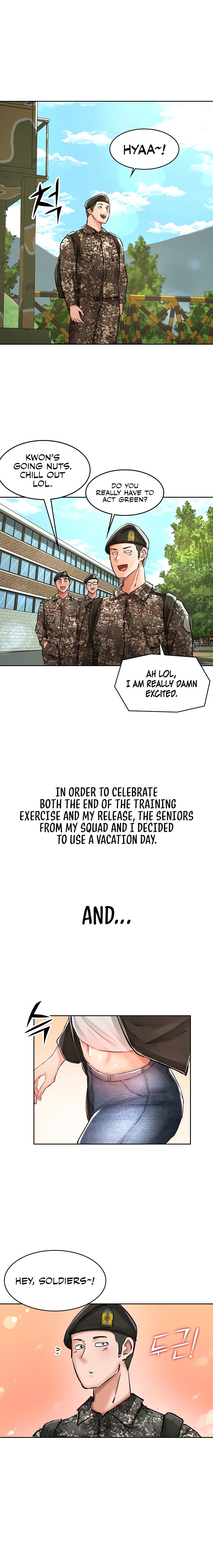 The Commander’s Daughter - Chapter 20 [photo 14] - MangaPorn