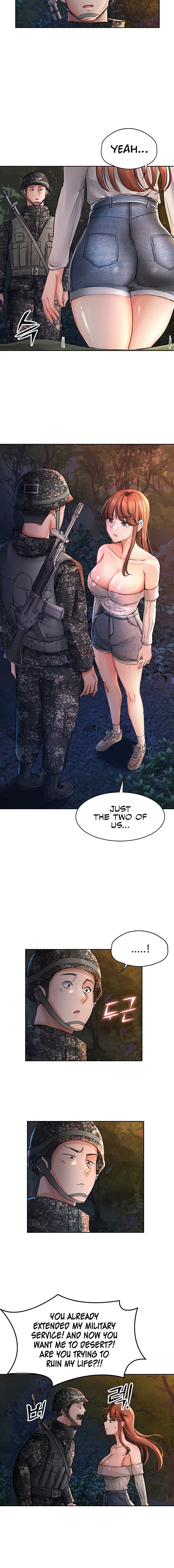 The Commander’s Daughter - Chapter 20 [photo 2] - MangaPorn