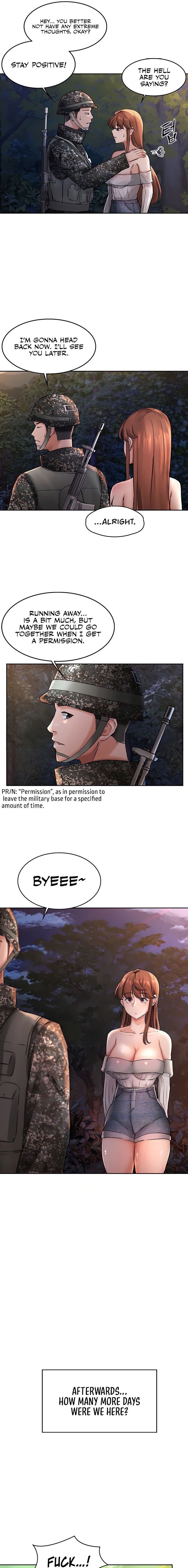 The Commander’s Daughter - Chapter 20 [photo 5] - MangaPorn