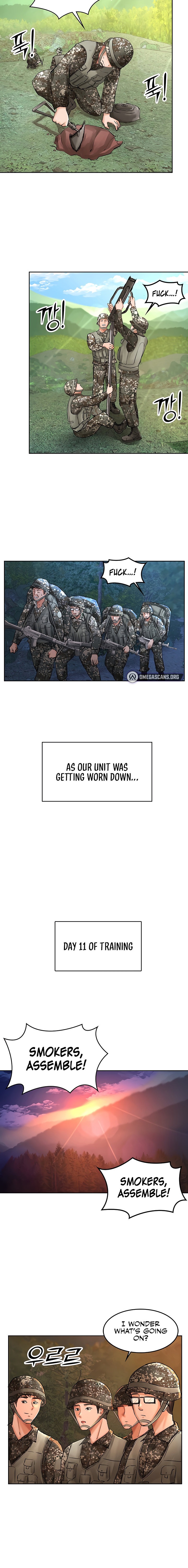 The Commander’s Daughter - Chapter 20 [photo 6] - MangaPorn