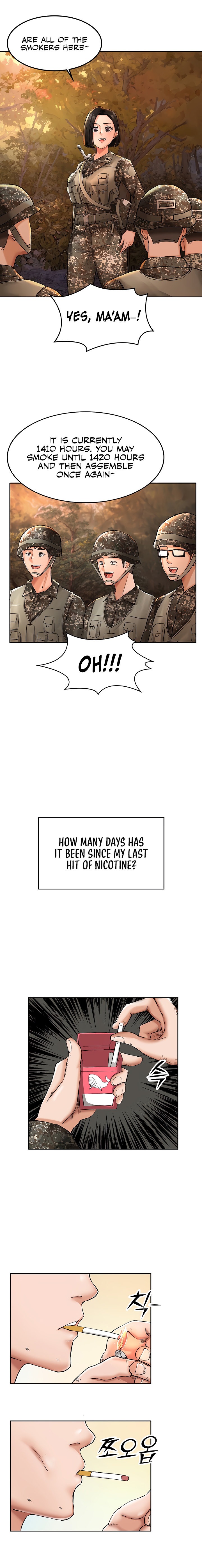 The Commander’s Daughter - Chapter 20 [photo 7] - MangaPorn