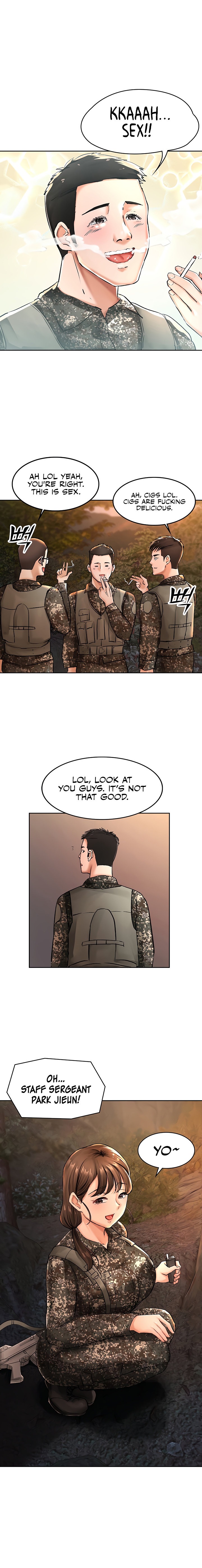 The Commander’s Daughter - Chapter 20 [photo 8] - MangaPorn