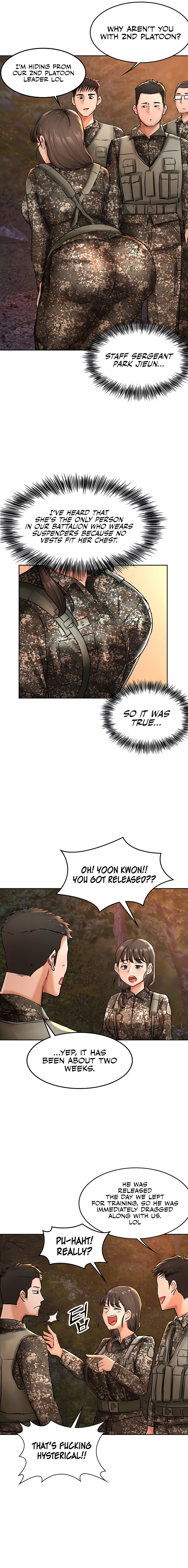 The Commander’s Daughter - Chapter 20 [photo 9] - MangaPorn