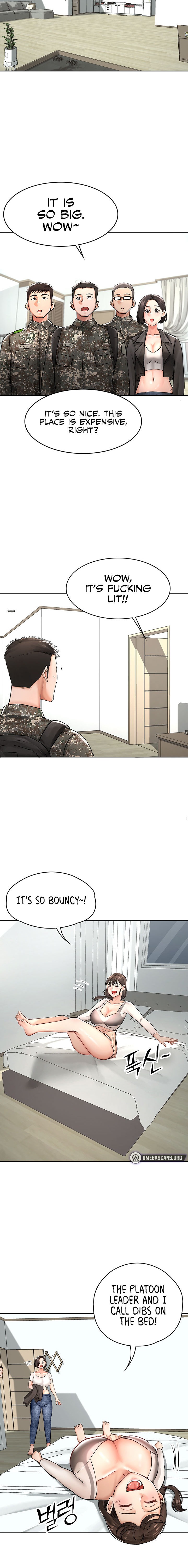 The Commander’s Daughter - Chapter 21 [photo 10] - MangaPorn