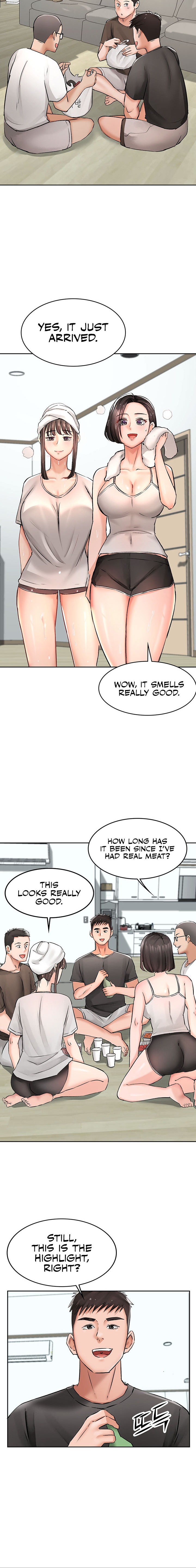 The Commander’s Daughter - Chapter 21 [photo 12] - MangaPorn