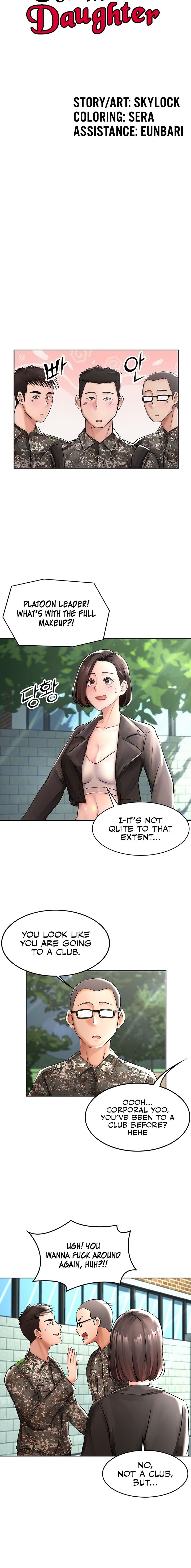 The Commander’s Daughter - Chapter 21 [photo 2] - MangaPorn