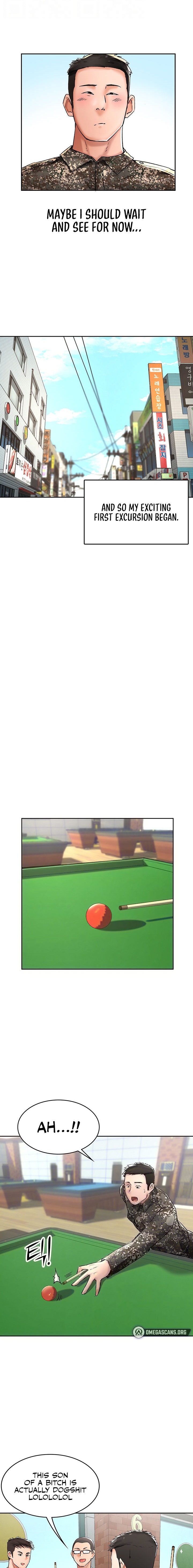 The Commander’s Daughter - Chapter 21 [photo 5] - MangaPorn