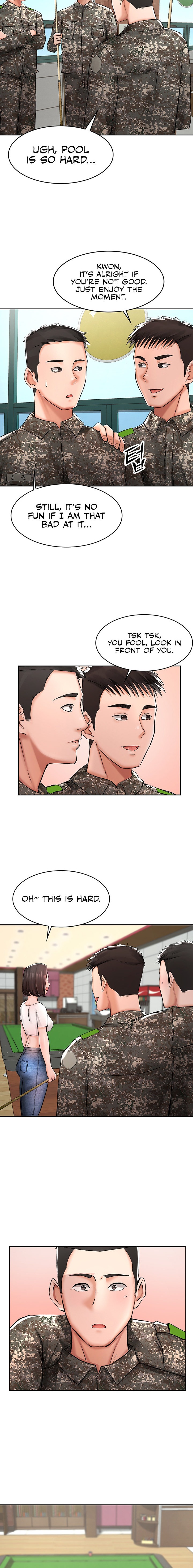 The Commander’s Daughter - Chapter 21 [photo 6] - MangaPorn