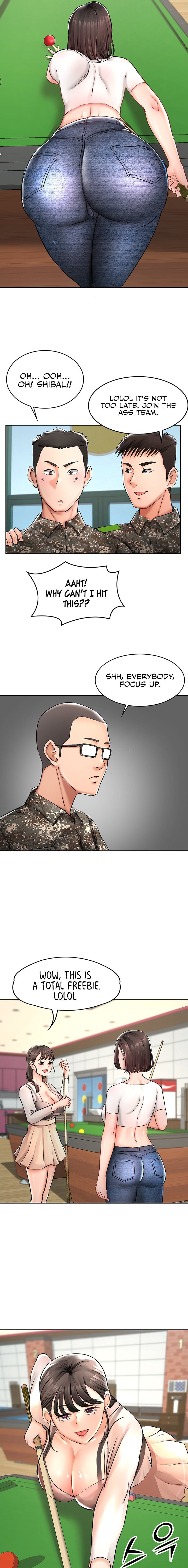 The Commander’s Daughter - Chapter 21 [photo 7] - MangaPorn