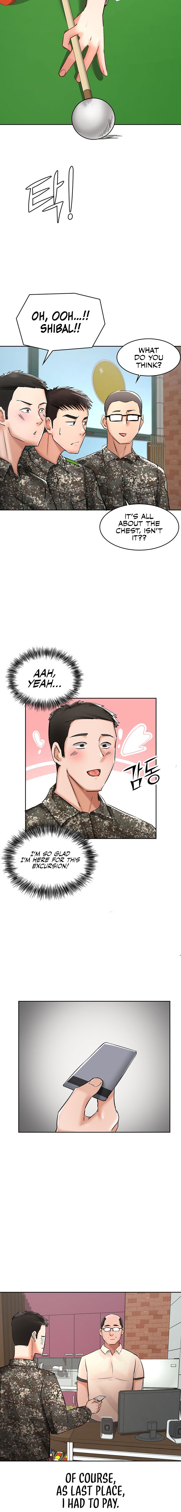 The Commander’s Daughter - Chapter 21 [photo 8] - MangaPorn