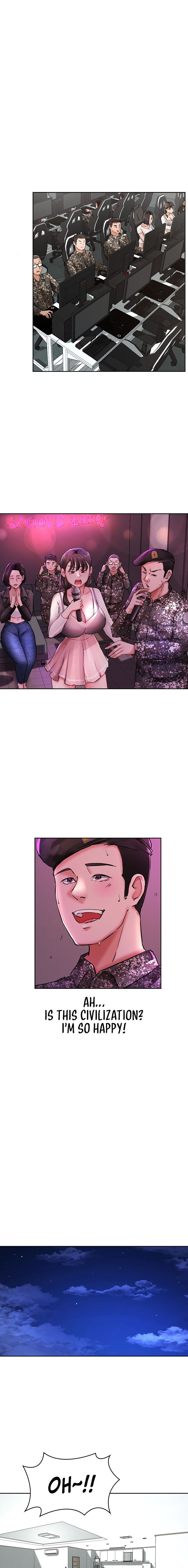 The Commander’s Daughter - Chapter 21 [photo 9] - MangaPorn