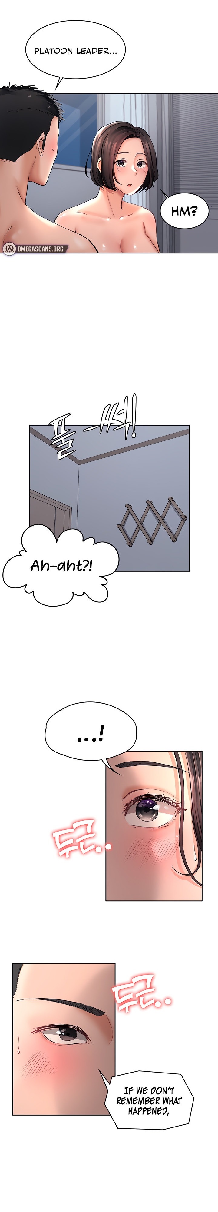 The Commander’s Daughter - Chapter 23 [photo 1] - MangaPorn