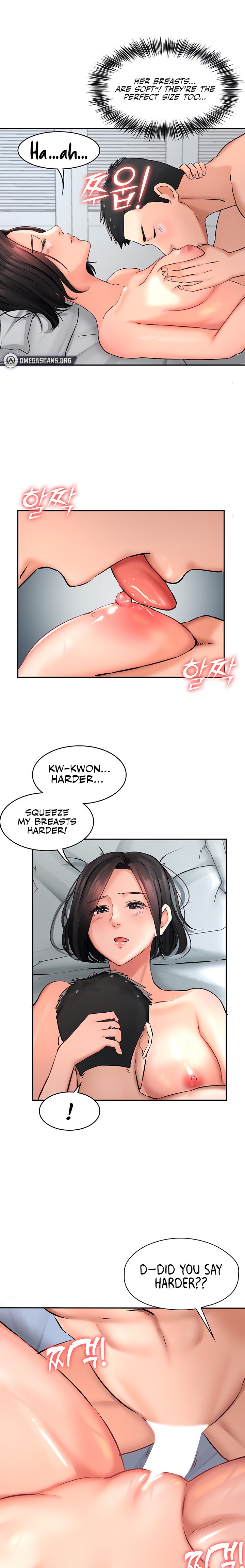 The Commander’s Daughter - Chapter 23 [photo 14] - MangaPorn