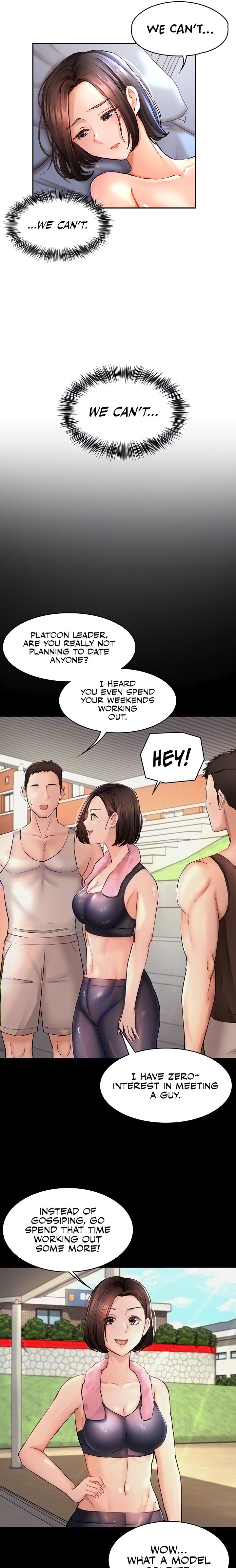 The Commander’s Daughter - Chapter 23 [photo 4] - MangaPorn