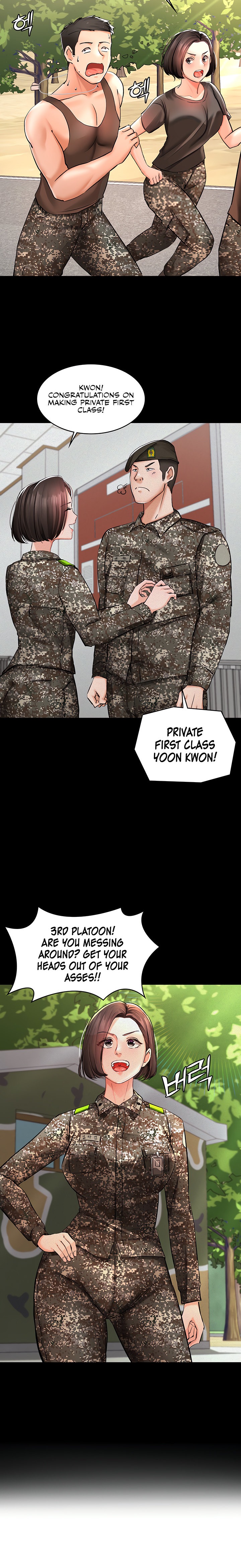 The Commander’s Daughter - Chapter 23 [photo 9] - MangaPorn