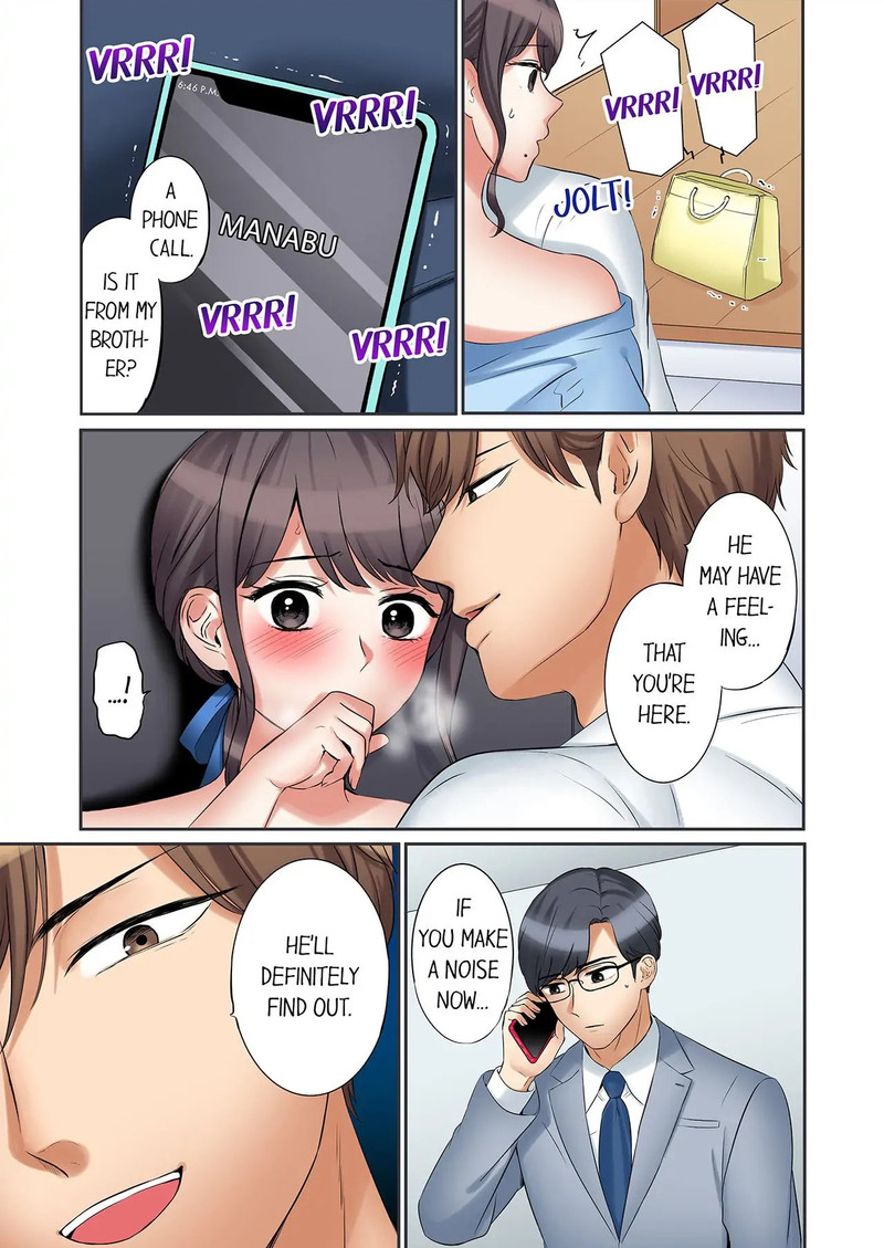 You Can Cum Three More Times, Right? - Chapter 52 [photo 5] - MangaPorn