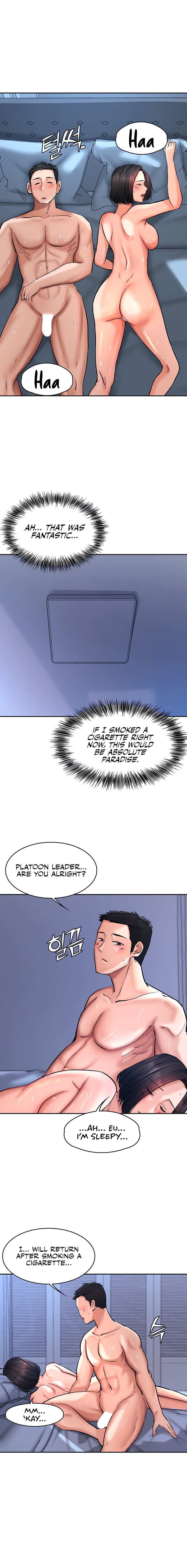 The Commander’s Daughter - Chapter 24 [photo 19] - MangaPorn