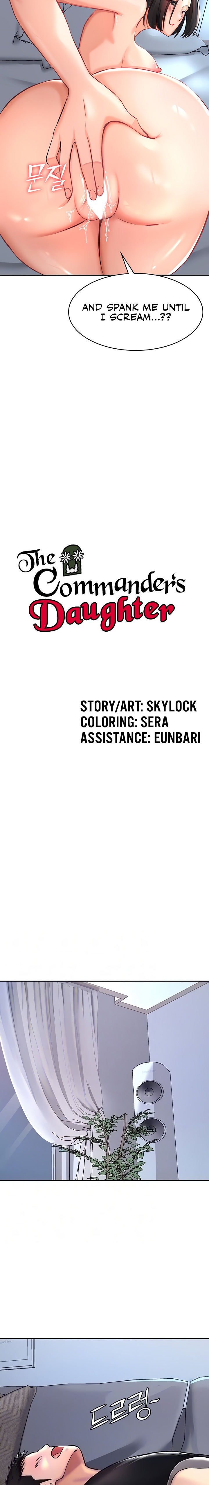 The Commander’s Daughter - Chapter 24 [photo 2] - MangaPorn