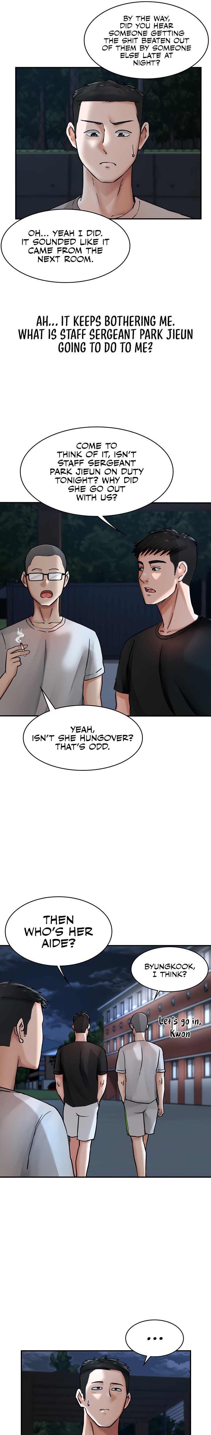 The Commander’s Daughter - Chapter 25 [photo 10] - MangaPorn