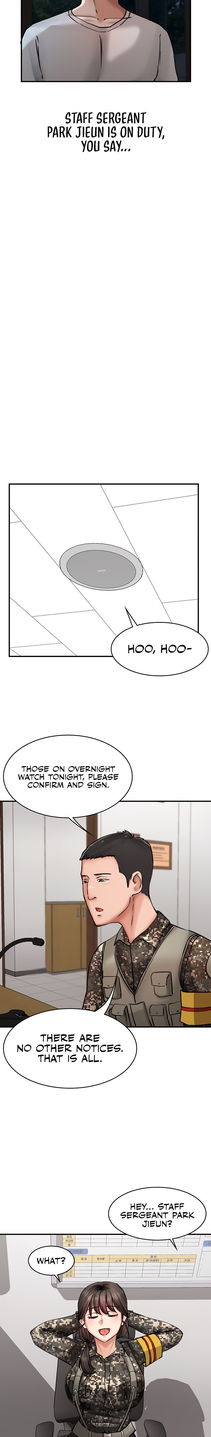 The Commander’s Daughter - Chapter 25 [photo 11] - MangaPorn