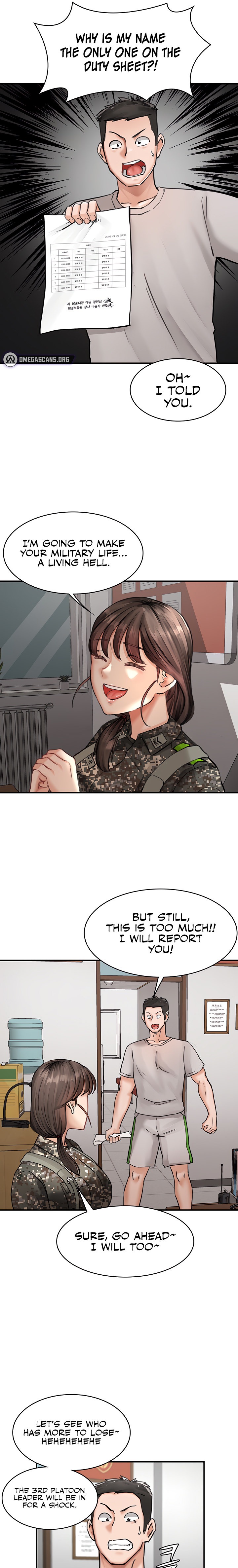 The Commander’s Daughter - Chapter 25 [photo 13] - MangaPorn