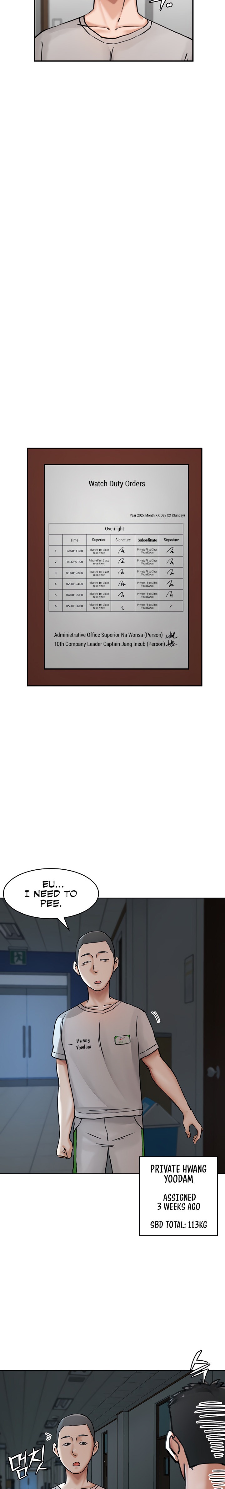 The Commander’s Daughter - Chapter 25 [photo 14] - MangaPorn