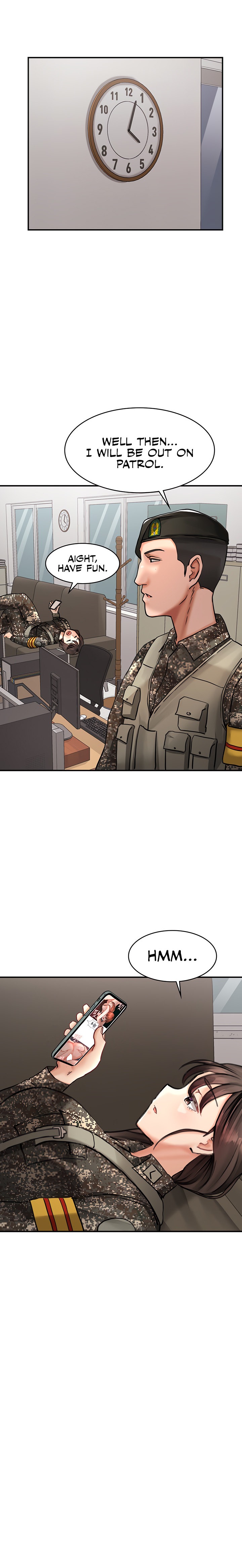 The Commander’s Daughter - Chapter 25 [photo 18] - MangaPorn