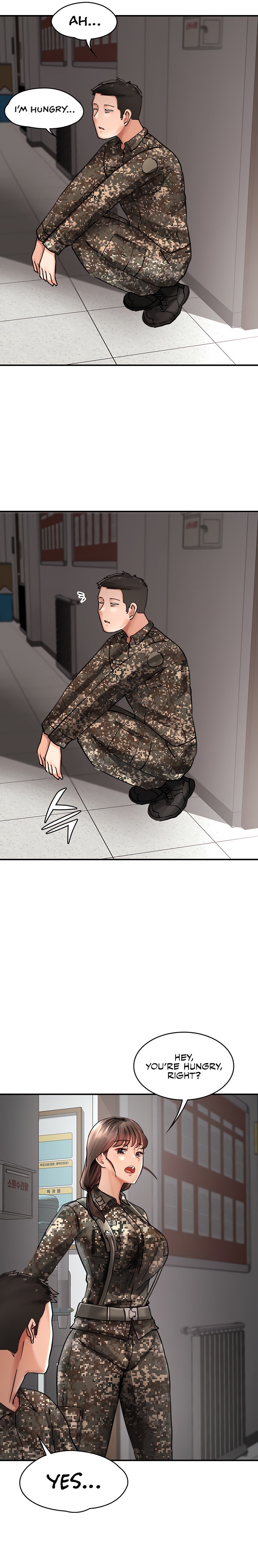 The Commander’s Daughter - Chapter 25 [photo 19] - MangaPorn