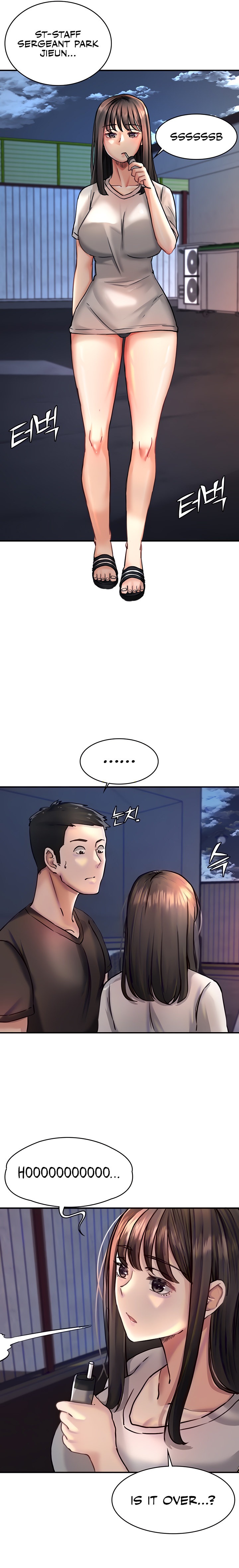 The Commander’s Daughter - Chapter 25 [photo 4] - MangaPorn