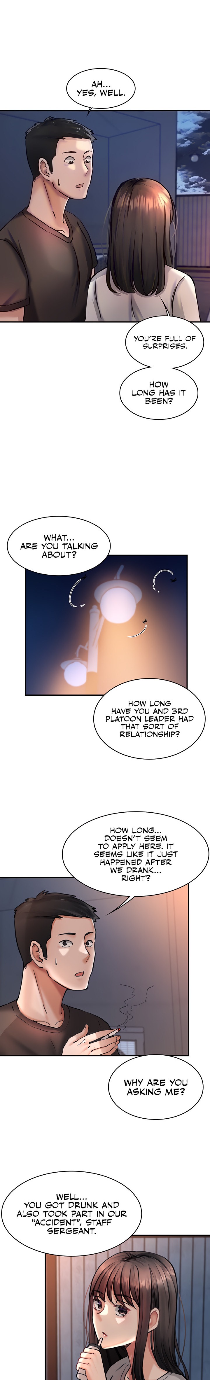 The Commander’s Daughter - Chapter 25 [photo 5] - MangaPorn