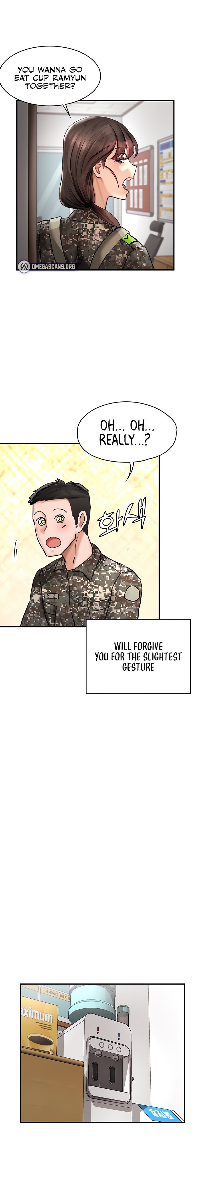 The Commander’s Daughter - Chapter 26 [photo 1] - MangaPorn