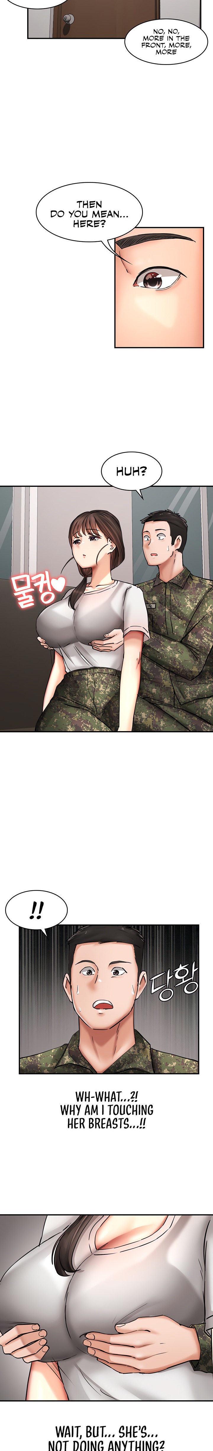 The Commander’s Daughter - Chapter 26 [photo 11] - MangaPorn