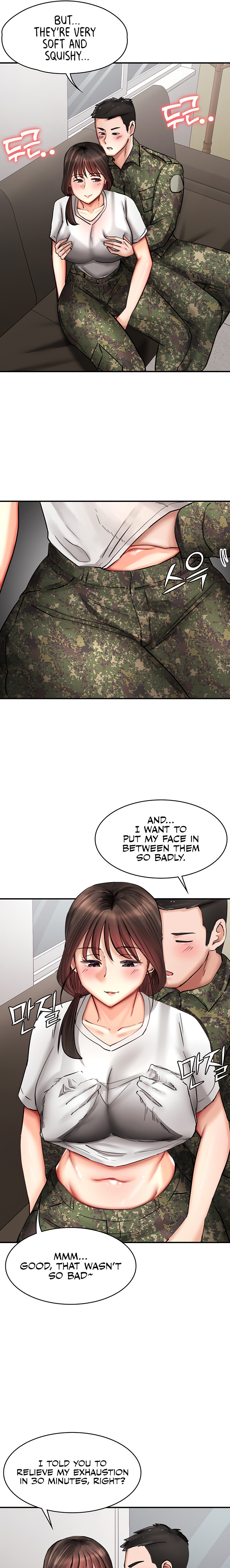 The Commander’s Daughter - Chapter 26 [photo 13] - MangaPorn