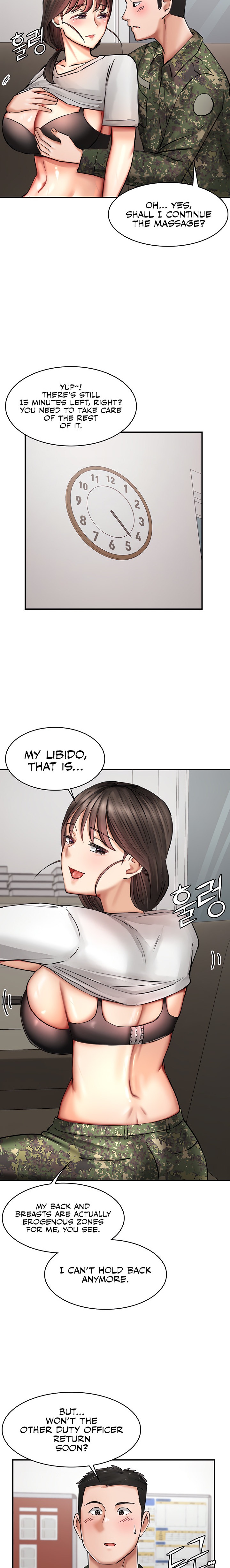 The Commander’s Daughter - Chapter 26 [photo 14] - MangaPorn