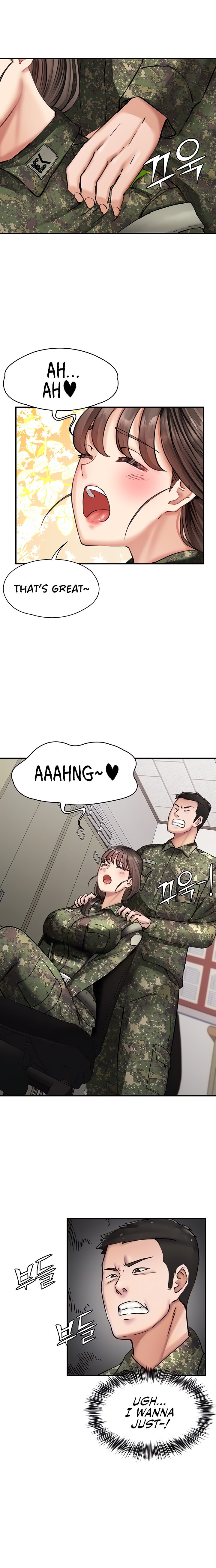 The Commander’s Daughter - Chapter 26 [photo 3] - MangaPorn