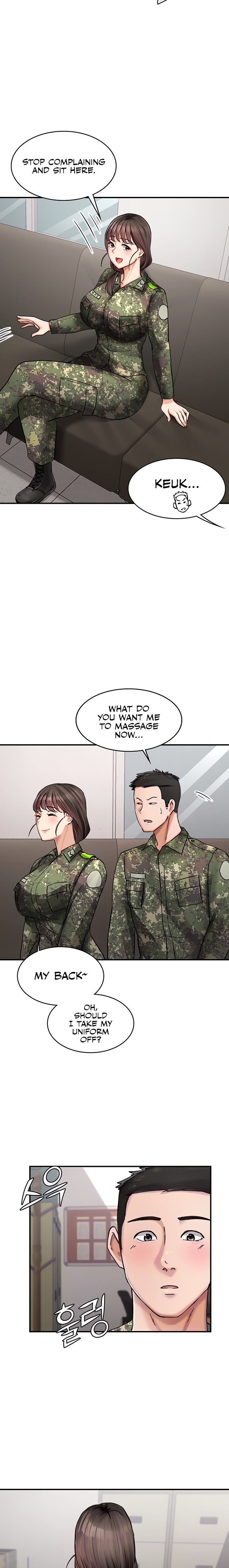 The Commander’s Daughter - Chapter 26 [photo 5] - MangaPorn