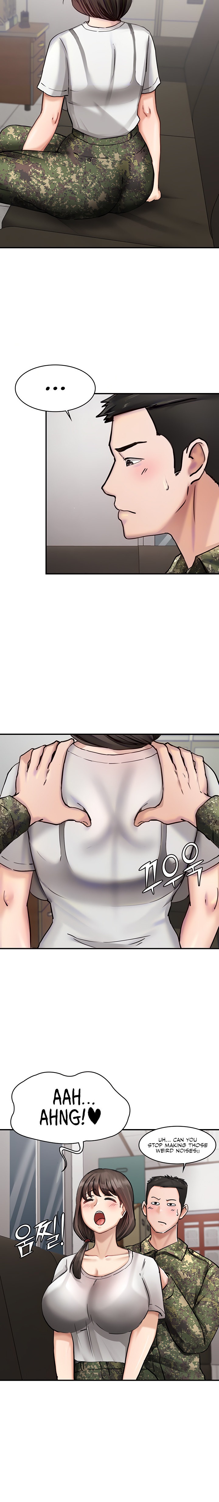 The Commander’s Daughter - Chapter 26 [photo 6] - MangaPorn