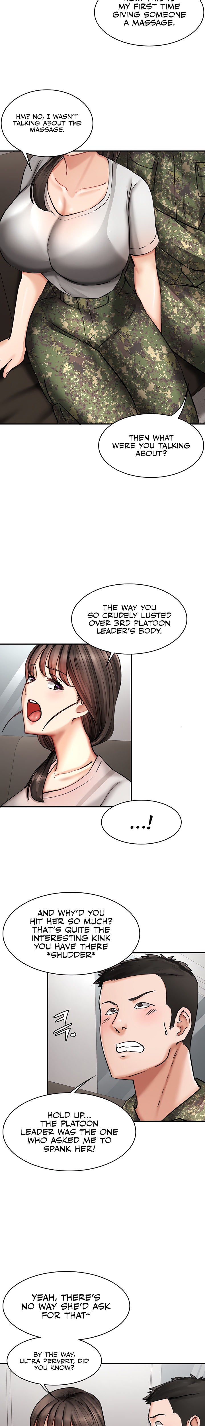 The Commander’s Daughter - Chapter 26 [photo 8] - MangaPorn