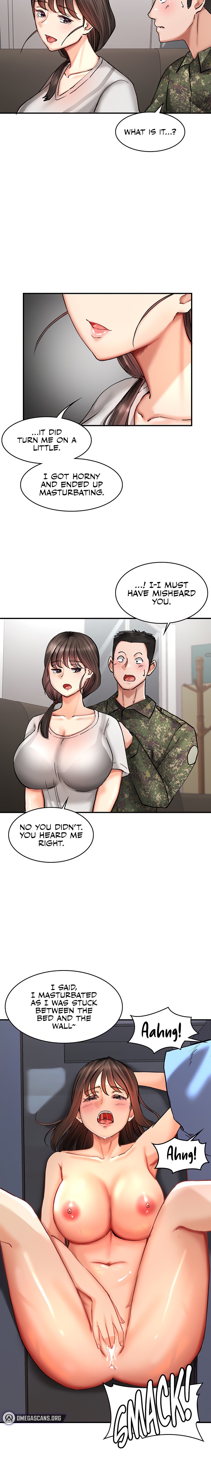 The Commander’s Daughter - Chapter 26 [photo 9] - MangaPorn