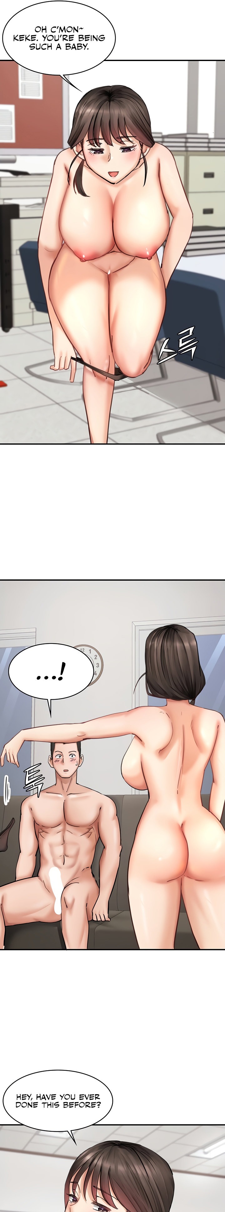 The Commander’s Daughter - Chapter 27 [photo 13] - MangaPorn