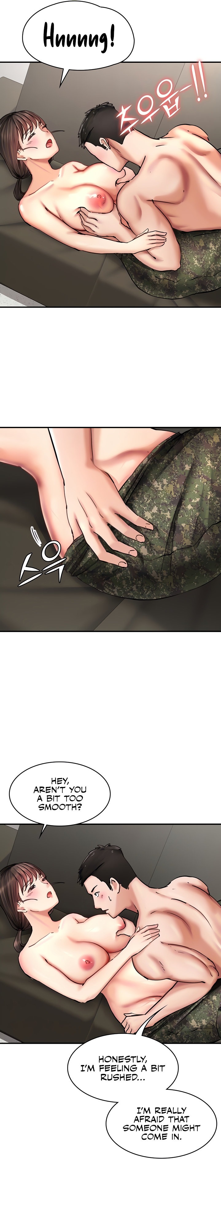 The Commander’s Daughter - Chapter 27 [photo 4] - MangaPorn