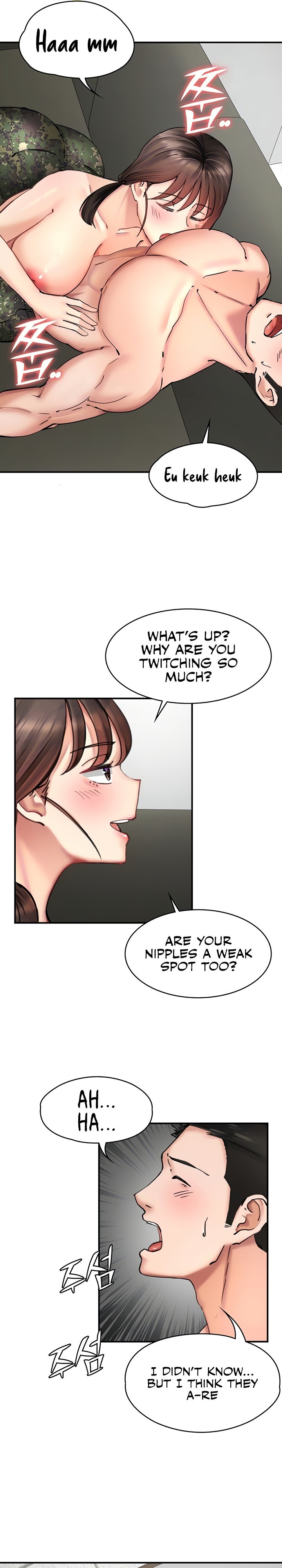 The Commander’s Daughter - Chapter 27 [photo 7] - MangaPorn