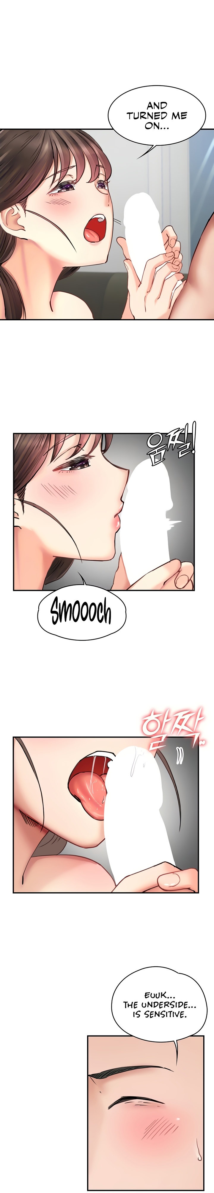 The Commander’s Daughter - Chapter 27 [photo 9] - MangaPorn