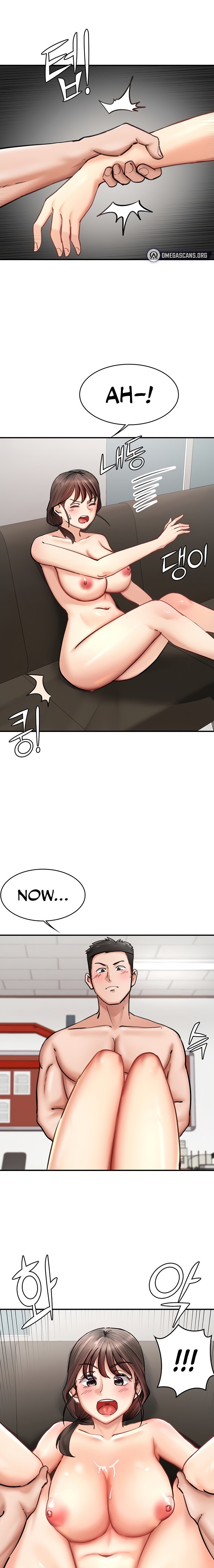 The Commander’s Daughter - Chapter 28 [photo 1] - MangaPorn