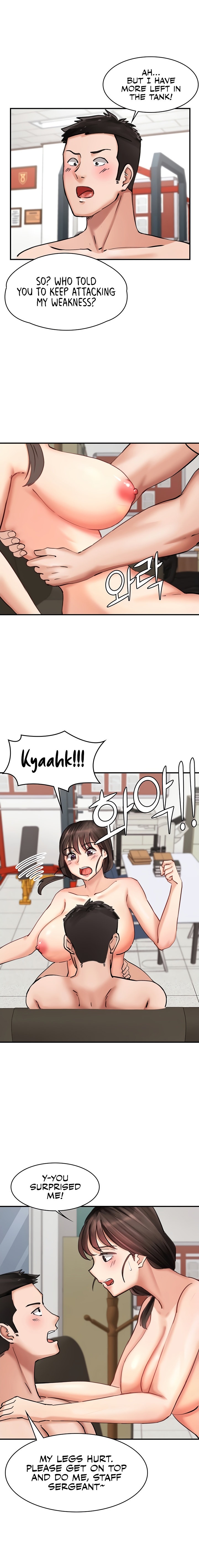 The Commander’s Daughter - Chapter 28 [photo 10] - MangaPorn