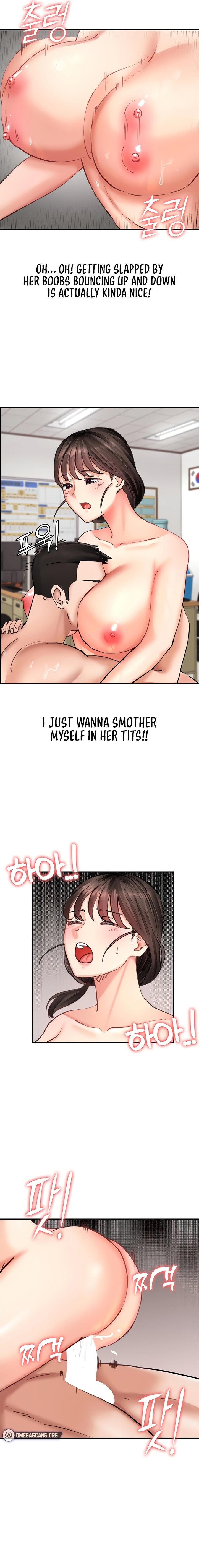 The Commander’s Daughter - Chapter 28 [photo 13] - MangaPorn